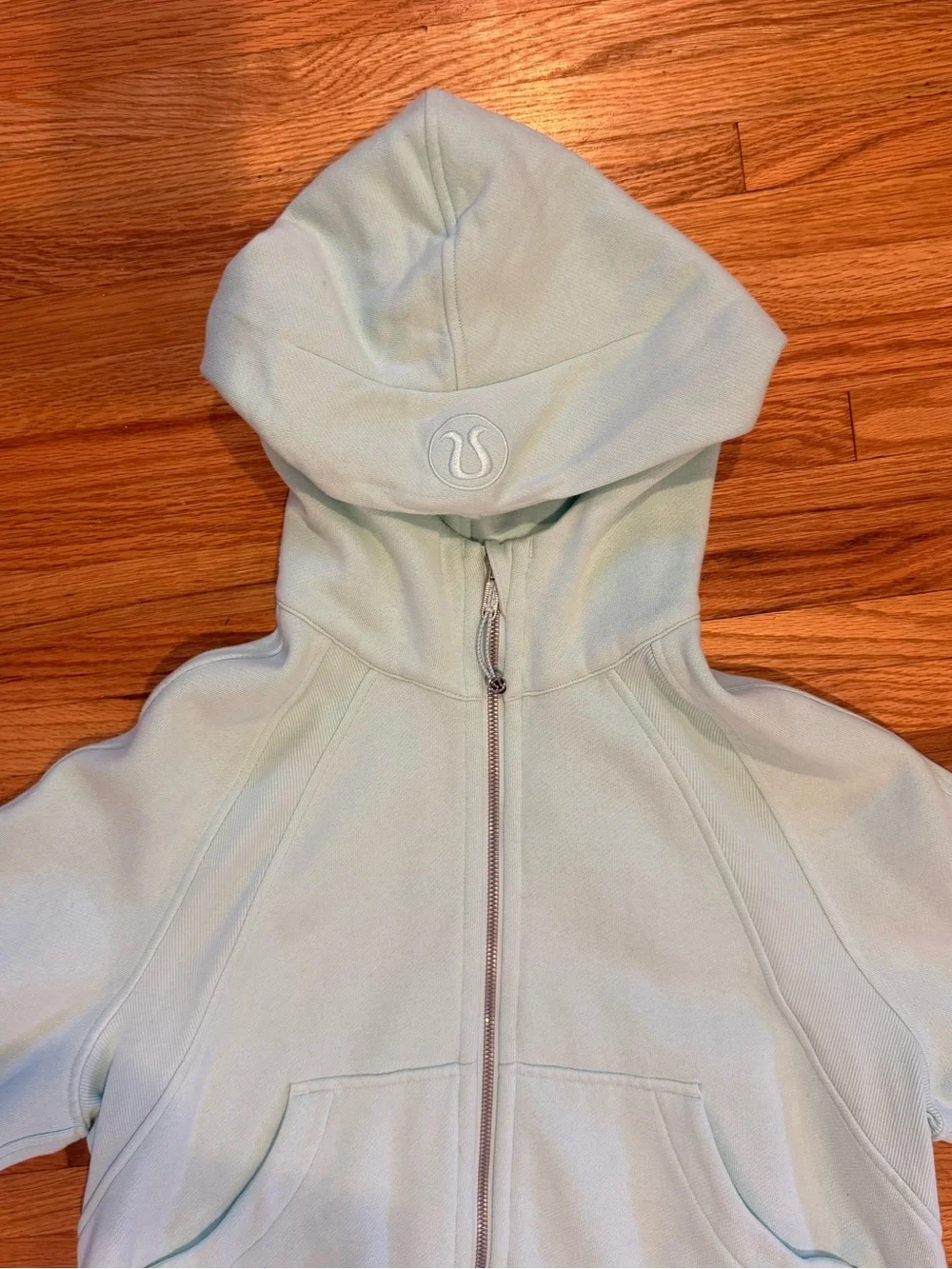 Lululemon - Scuba Oversized Full Zip Hoodie